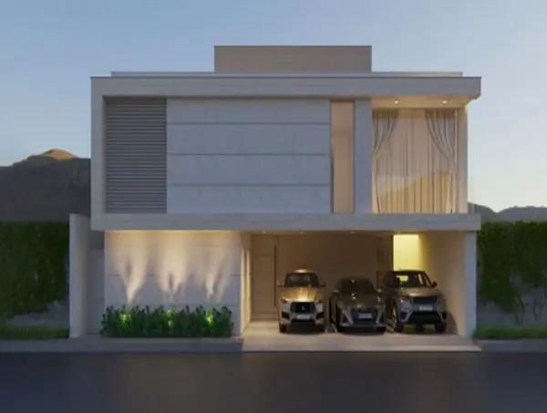 CASA EN VENTA AMORADA RESIDENCIAL ZONA CARRETERA NACIONAL SANTIAGO CASA EN VENTA AMORADA RESIDENCIAL ZONA CARRETERA NACIONAL SANTIAGO