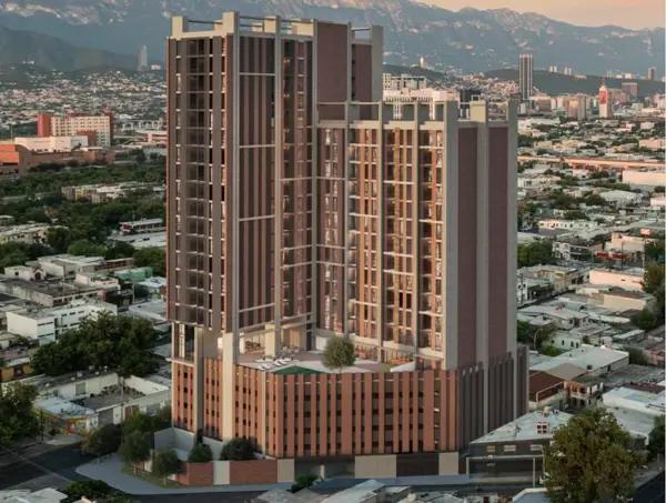 DEPARTAMENTO EN VENTA EN EL CENTRO DE MONTERREY DEPARTAMENTO EN VENTA EN EL CENTRO DE MONTERREY