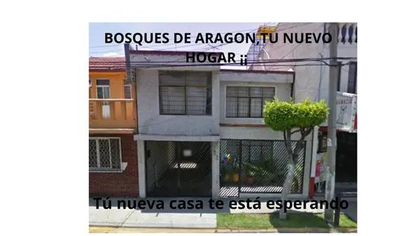 Casa En Venta En Blvd Bosque de África Bosques de Aragón Nezahualcóyotl Estado de México CUCM 014 Casa En Venta En Blvd Bosque de África Bosques de Aragón Nezahualcóyotl Estado de México CUCM 014