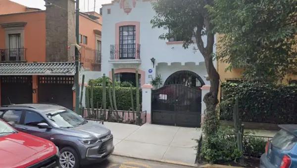 BONITA CASA EN VENTA EN BENITO JUAREZ, CDMX BONITA CASA EN VENTA EN BENITO JUAREZ, CDMX