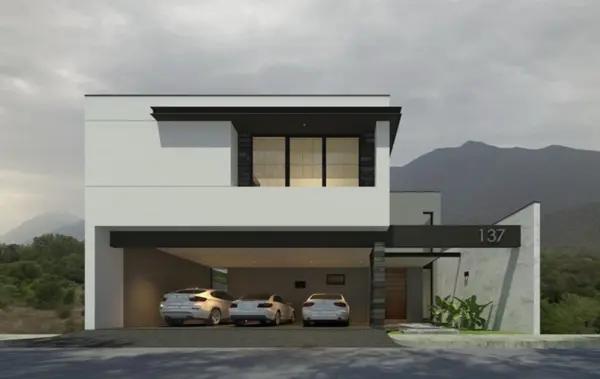Casa en venta en Los Rodriguez en Santiago Casa en venta en Los Rodriguez en Santiago