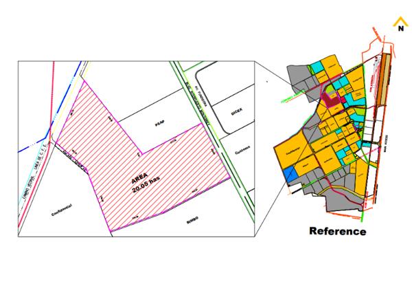 Terreno Industrial en Venta en Salinas Victoria Terreno Industrial en Venta en Salinas Victoria