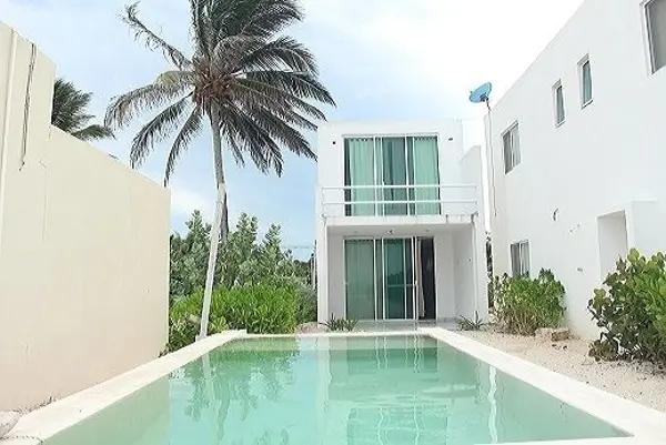 Casa frente al mar en Venta, en Chelem, Progreso Casa frente al mar en Venta, en Chelem, Progreso