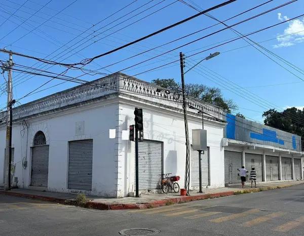 Local en Renta, en Mérida Colonia Centro en Esquina Local en Renta, en Mérida Colonia Centro en Esquina