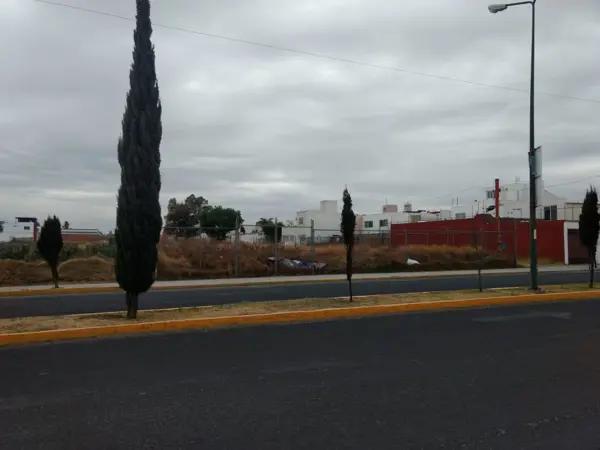 Terreno - San Andrés Cholula Terreno - San Andrés Cholula