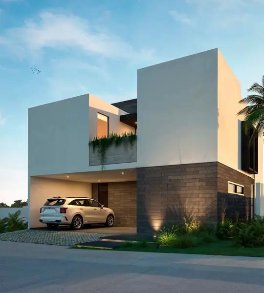 CASA NUEVA EN VENTA CON RECAMARA EN PLANTA BAJA EN PUNTA TIBURON CASA NUEVA EN VENTA CON RECAMARA EN PLANTA BAJA EN PUNTA TIBURON