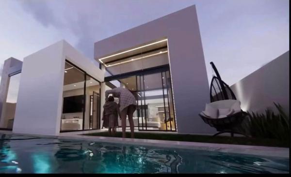 Proyecto de Construcción de Una sola Planra Proyecto de Construcción de Una sola Planra