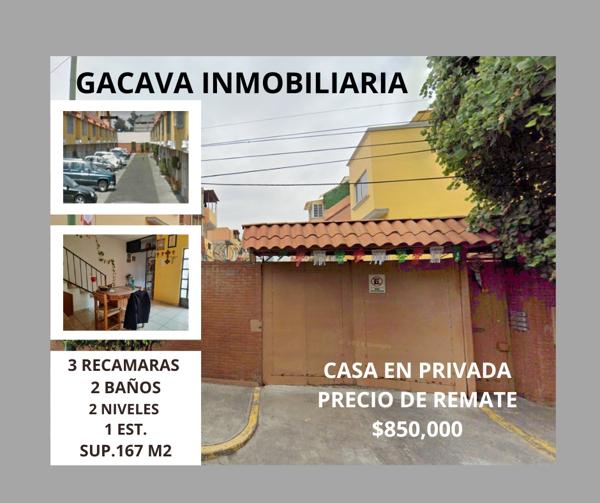 Casa En Venta En Calle 3 Agrícola Pantitlán Iztacalco Ciudad de México CUCM 007 Casa En Venta En Calle 3 Agrícola Pantitlán Iztacalco Ciudad de México CUCM 007