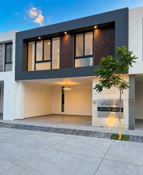 Casa en Venta en Jacarandas Residencial, Jesús María, Aguascalientes Casa en Venta en Jacarandas Residencial, Jesús María, Aguascalientes