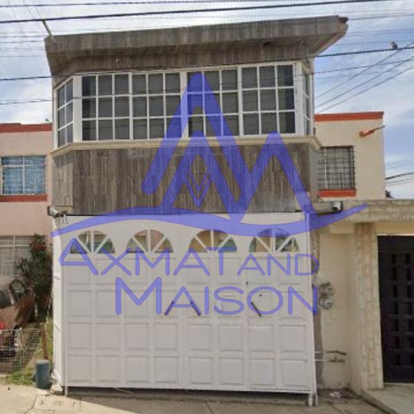 Casa en Remate Hipotecario en Chalco, Hacienda Guadalupe Casa en Remate Hipotecario en Chalco, Hacienda Guadalupe