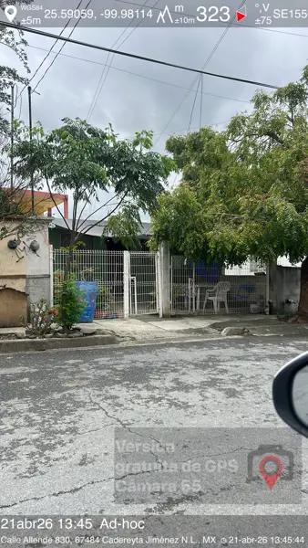 Casa en venta en José Luis Lozano, Cadereyta Jiménez, Nuevo León Casa en venta en José Luis Lozano, Cadereyta Jiménez, Nuevo León