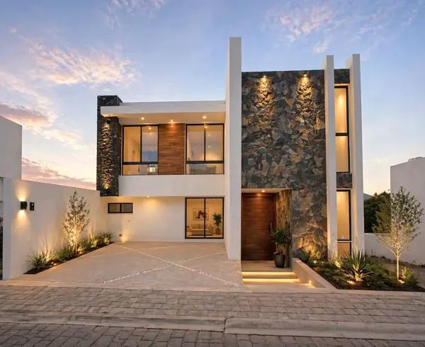 CASA EN VENTA EN HARAS DEL BOSQUE: DISEÑO CON AMPLIO SÓTANO CASA EN VENTA EN HARAS DEL BOSQUE: DISEÑO CON AMPLIO SÓTANO