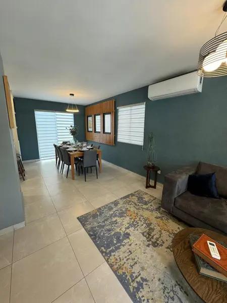 CASA AMUEBLADA EN VENTA RESERVA ACANTO CASA AMUEBLADA EN VENTA RESERVA ACANTO