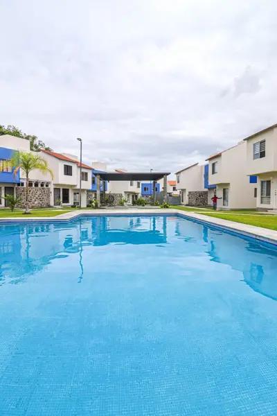 Casa en Condominio en Venta en Palo Escrito, Emiliano Zapata, Morelos Casa en Condominio en Venta en Palo Escrito, Emiliano Zapata, Morelos