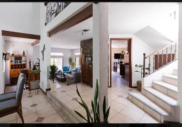 Casa en venta en Lomas de Angelópolis, San Andrés Cholula, Puebla Casa en venta en Lomas de Angelópolis, San Andrés Cholula, Puebla