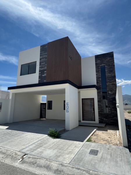 Casa Nueva en Venta Fraccionamiento Hacienda El Milagro Norte de Saltillo Casa Nueva en Venta Fraccionamiento Hacienda El Milagro Norte de Saltillo