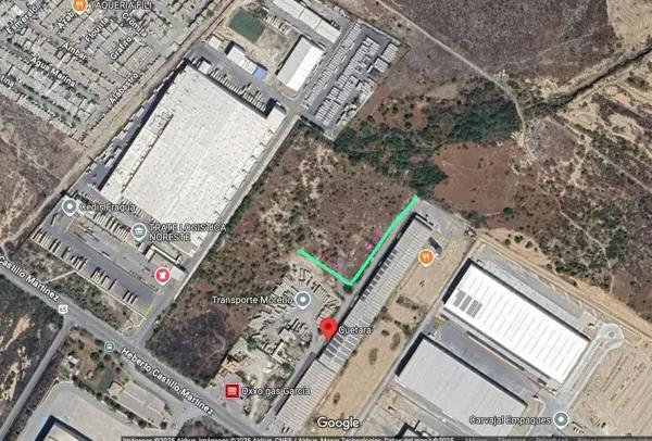 TERRENO INDUSTRIAL EN VENTA EN ZONA GARCIA TERRENO INDUSTRIAL EN VENTA EN ZONA GARCIA