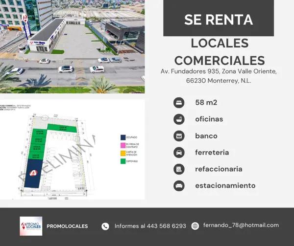¡ATENCIÓN EMPRESARIOS VISIONARIOS!
Tu negocio merece estar en el corazón de Valle Oriente. ¡ATENCIÓN EMPRESARIOS VISIONARIOS!
Tu negocio merece estar en el corazón de Valle Oriente.