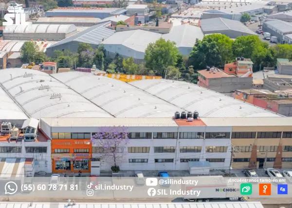 Bodega Industrial en renta en Naucalpan Bodega Industrial en renta en Naucalpan