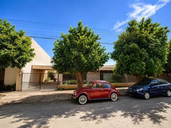 Casa de una planta con amplio jardín en Torreón Jardín. Casa de una planta con amplio jardín en Torreón Jardín.