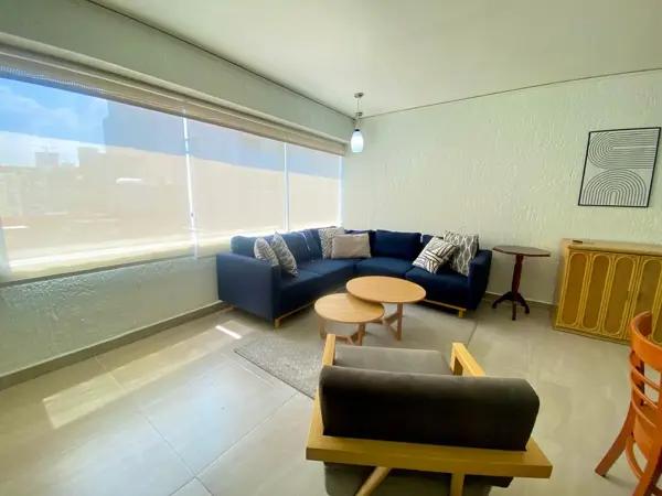 EXCELENTE DEPARTAMENTO AMUEBLADO Y NUEVO EN RENTA EXCELENTE DEPARTAMENTO AMUEBLADO Y NUEVO EN RENTA