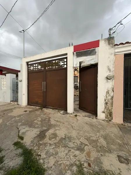 Casa para remodelar en venta en Mérida Centro, Norte Casa para remodelar en venta en Mérida Centro, Norte