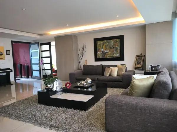 DEPARTAMENTO DE 365 m² FRENTE AL CAMPO DE GOLF EN LOMAS COUNTRY CLUB DEPARTAMENTO DE 365 m² FRENTE AL CAMPO DE GOLF EN LOMAS COUNTRY CLUB