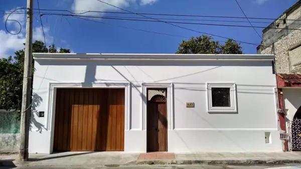 CASA EN RENTA EN EL CENTRO DE MÉRIDA HERMOSA CASA COLONIAL EN SANTA ANA CASA EN RENTA EN EL CENTRO DE MÉRIDA HERMOSA CASA COLONIAL EN SANTA ANA