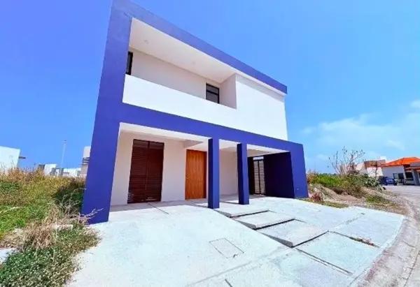 RESIDENCIA EN VENTA DE TRES HABITACIONES EN LA RIVIERA VERACRUZANA RESIDENCIA EN VENTA DE TRES HABITACIONES EN LA RIVIERA VERACRUZANA