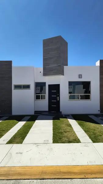CASA NUEVA DE 1 NIVEL CON 3 RECAMARAS CASA NUEVA DE 1 NIVEL CON 3 RECAMARAS