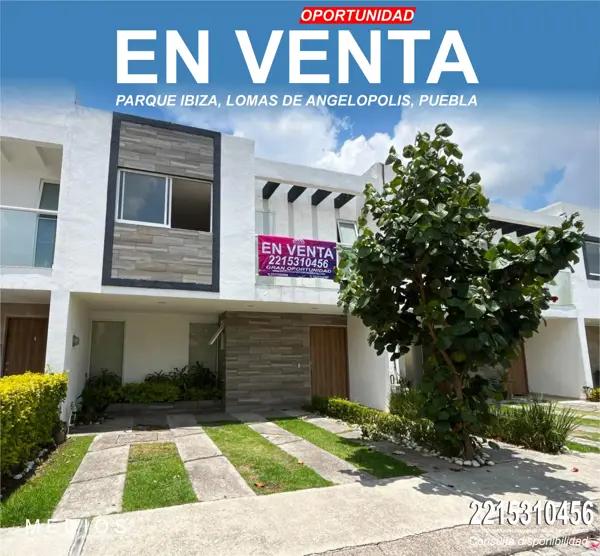 REMATE DE CASA EN PARQUE IBIZA, LOMAS DE ANGELOPOLIS, PUEBLA, PRECIO NEGOCIABLE, SOLO CONTADO REMATE DE CASA EN PARQUE IBIZA, LOMAS DE ANGELOPOLIS, PUEBLA, PRECIO NEGOCIABLE, SOLO CONTADO