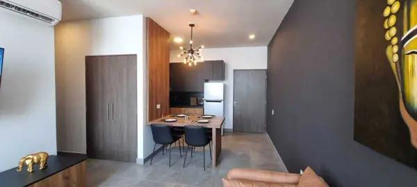 Departamento amueblado en venta, Torre Republica, Centro de Monterrey Departamento amueblado en venta, Torre Republica, Centro de Monterrey