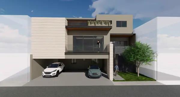 Casa en venta en Las Fincas, Santa Catarina, Nuevo León Casa en venta en Las Fincas, Santa Catarina, Nuevo León