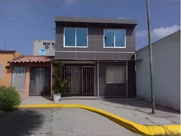 Casa en remate hipotecario en Tecámac, Ojo de Agua LAAB1 Casa en remate hipotecario en Tecámac, Ojo de Agua LAAB1