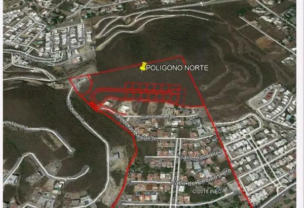 TERRENO EN VENTA VALLE ALTO, CARRETERA NACIONAL TERRENO EN VENTA VALLE ALTO, CARRETERA NACIONAL