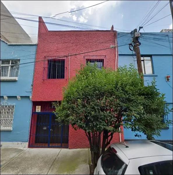 CASA EN VENTA EN LA ROMA SUR CASA EN VENTA EN LA ROMA SUR