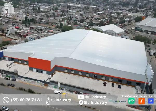 Renta de Nave Industrial en Cuautitlán Renta de Nave Industrial en Cuautitlán