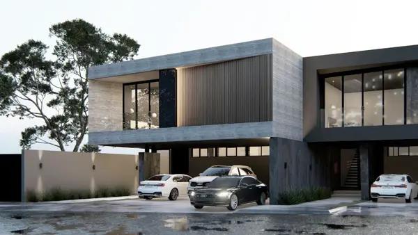 CASA EN VENTA bosques de las misiones CARRETERA NACIONAL uro CASA EN VENTA bosques de las misiones CARRETERA NACIONAL uro