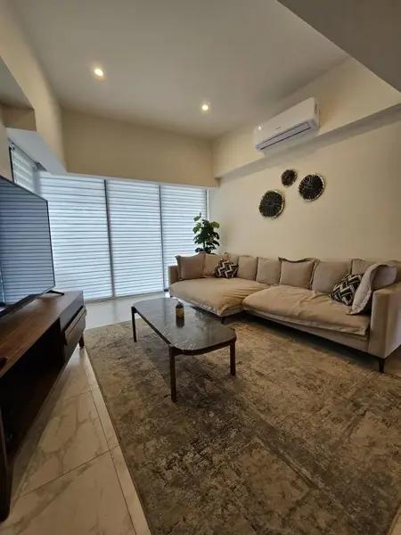 | Exclusivo departamento amueblado en renta en Cabo Norte | | Exclusivo departamento amueblado en renta en Cabo Norte |