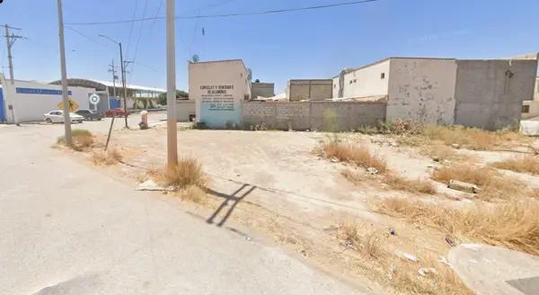 Terreno Comercial en Venta en Hacienda Santa María, Torreón Terreno Comercial en Venta en Hacienda Santa María, Torreón
