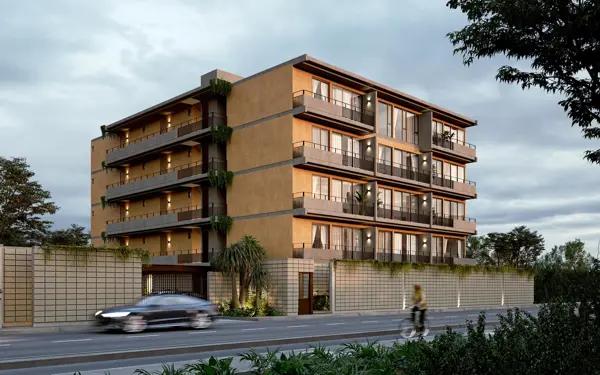 ANDERA // VENTA DEPARTAMENTOS DE 1 O 2 RECÁMARAS, CON AMENIDADES EN ZONA COUNTRY, MÉRIDA, YUCATÁN ANDERA // VENTA DEPARTAMENTOS DE 1 O 2 RECÁMARAS, CON AMENIDADES EN ZONA COUNTRY, MÉRIDA, YUCATÁN