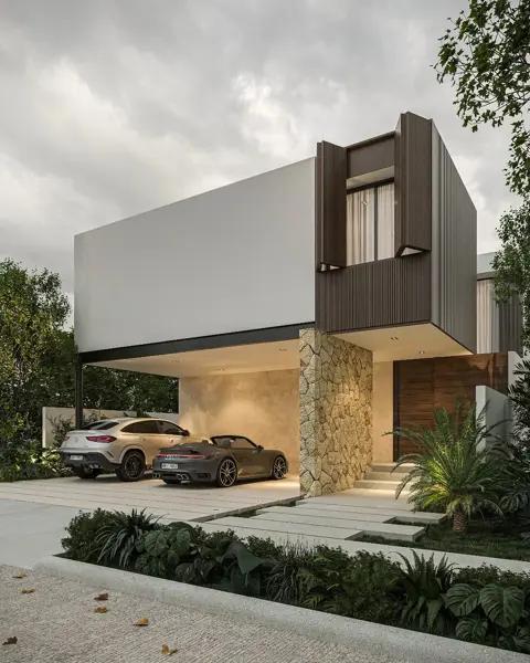 Casa en Venta en Mérida, Yucatán, Mistika en zona Country Casa en Venta en Mérida, Yucatán, Mistika en zona Country