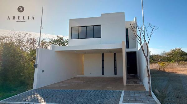 Casas en Venta en Mérida, Yucatán, Abelia Temozón Norte Casas en Venta en Mérida, Yucatán, Abelia Temozón Norte