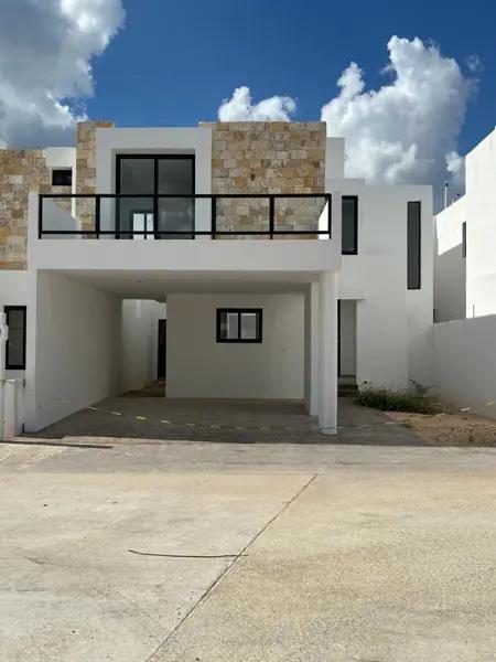 Casas en Venta Adara |Mod. 205| Temozón Norte Casas en Venta Adara |Mod. 205| Temozón Norte