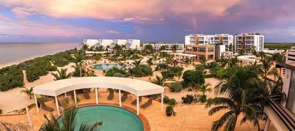 Departamento Amueblado en Venta en Villas Wayak Playa San Benito Departamento Amueblado en Venta en Villas Wayak Playa San Benito