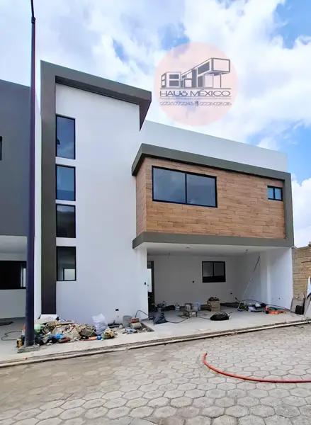 Casa en venta en San Andrés, San Andrés Cholula, Puebla Casa en venta en San Andrés, San Andrés Cholula, Puebla