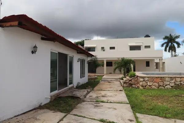 Casa en venta con terreno excedente en benito juarez norte merida yucatan Casa en venta con terreno excedente en benito juarez norte merida yucatan