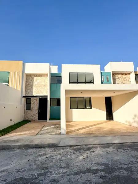 PRADERAS DEL MAYAB || INMEJORABLE RESIDENCIA EN VENTA TOTALMENTE NUEVA, UBICADA EN EXCLUSIVA PRIVADA AL NORTE DE MERIDA AL PIE DE CARRETERA PRADERAS DEL MAYAB || INMEJORABLE RESIDENCIA EN VENTA TOTALMENTE NUEVA, UBICADA EN EXCLUSIVA PRIVADA AL NORTE DE MERIDA AL PIE DE CARRETERA