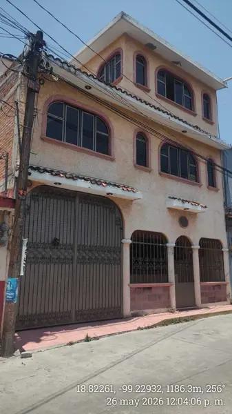 Casa en venta en Acatlipa Centro, Temixco, Morelos Casa en venta en Acatlipa Centro, Temixco, Morelos
