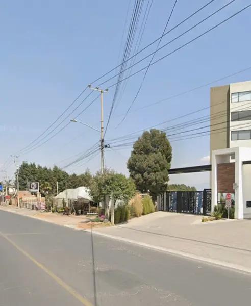 Terreno comercial mide 3,200m2 Terreno comercial mide 3,200m2